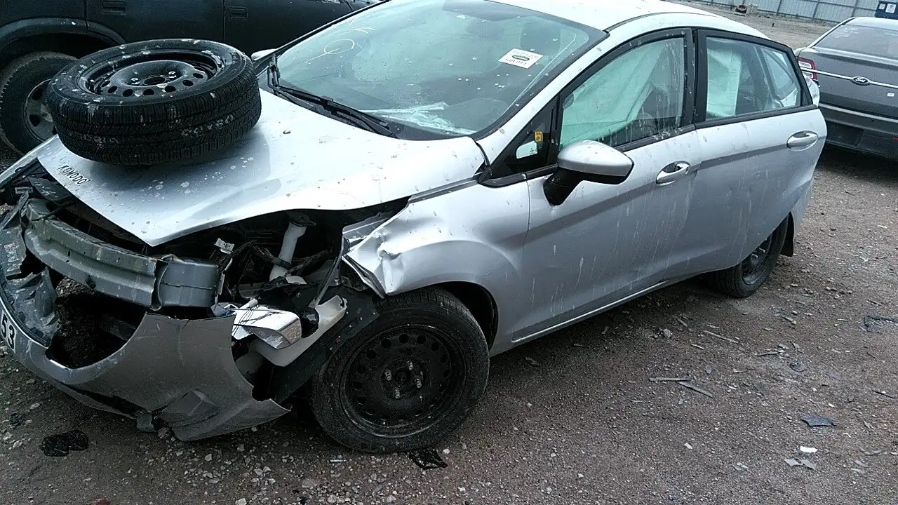 Photo of 2018 Ford Fiesta