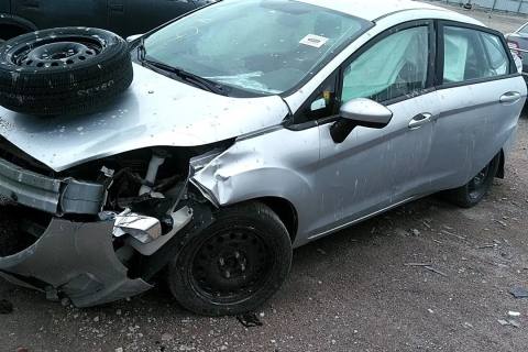Photo of 2018 Ford Fiesta