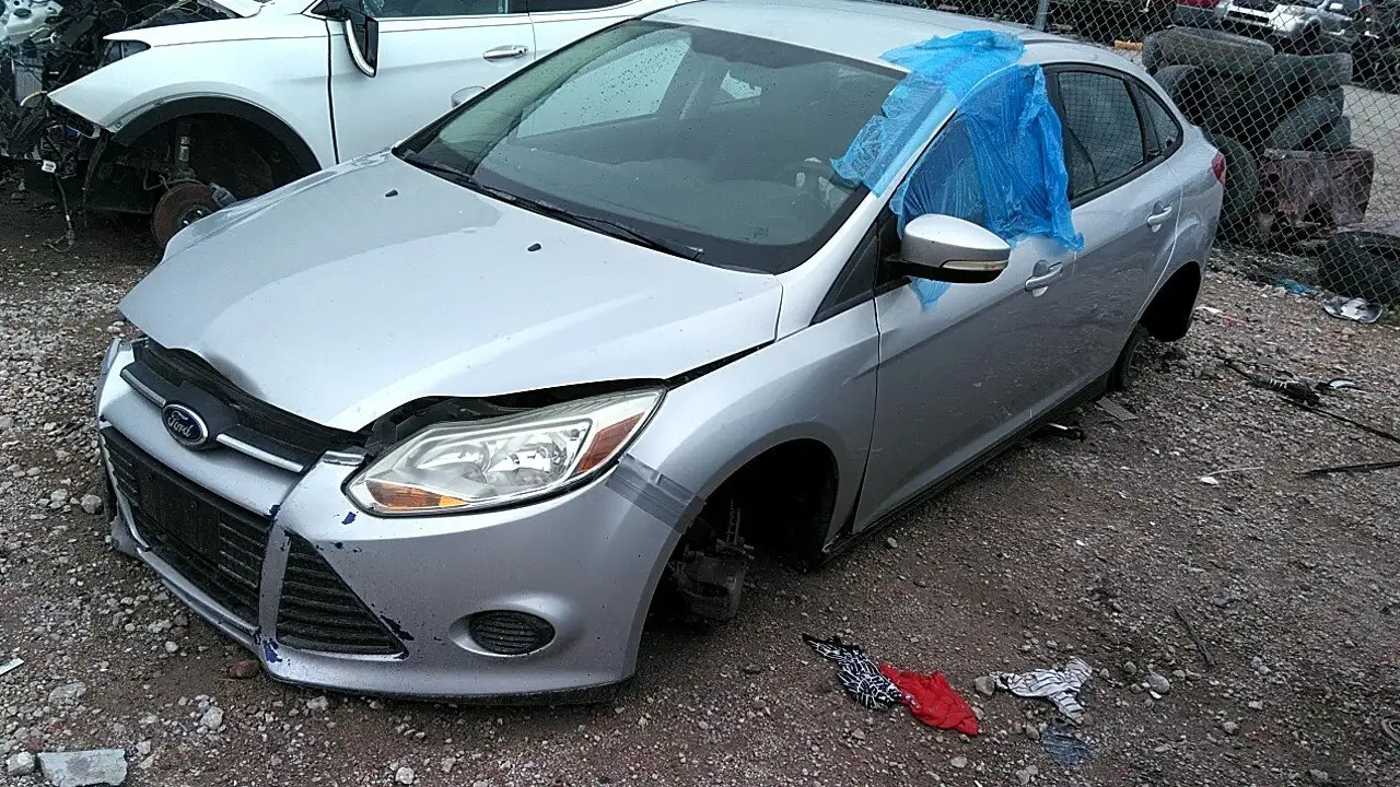 Photo of 2014 Ford Focus