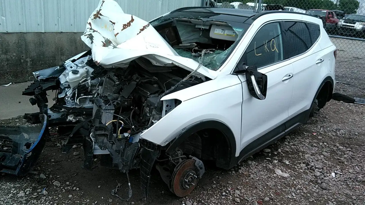 Photo of 2017 Hyundai Santa Fe Sport
