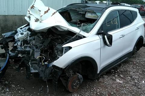 Photo of 2017 Hyundai Santa Fe Sport