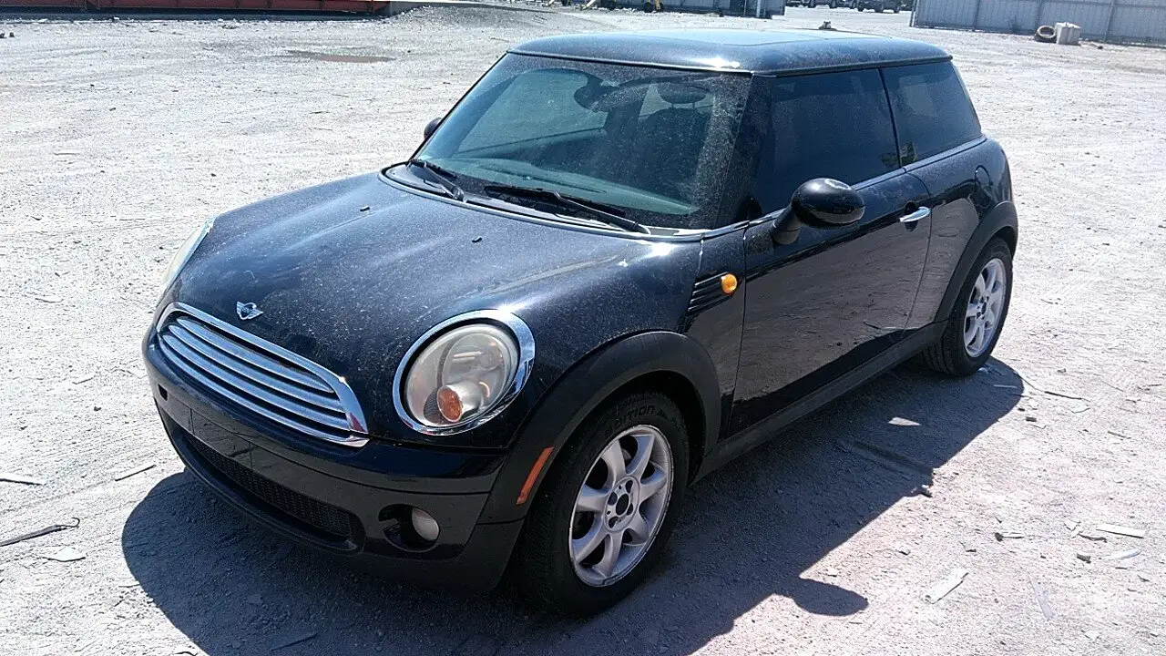 Photo of 2007 Mini Cooper