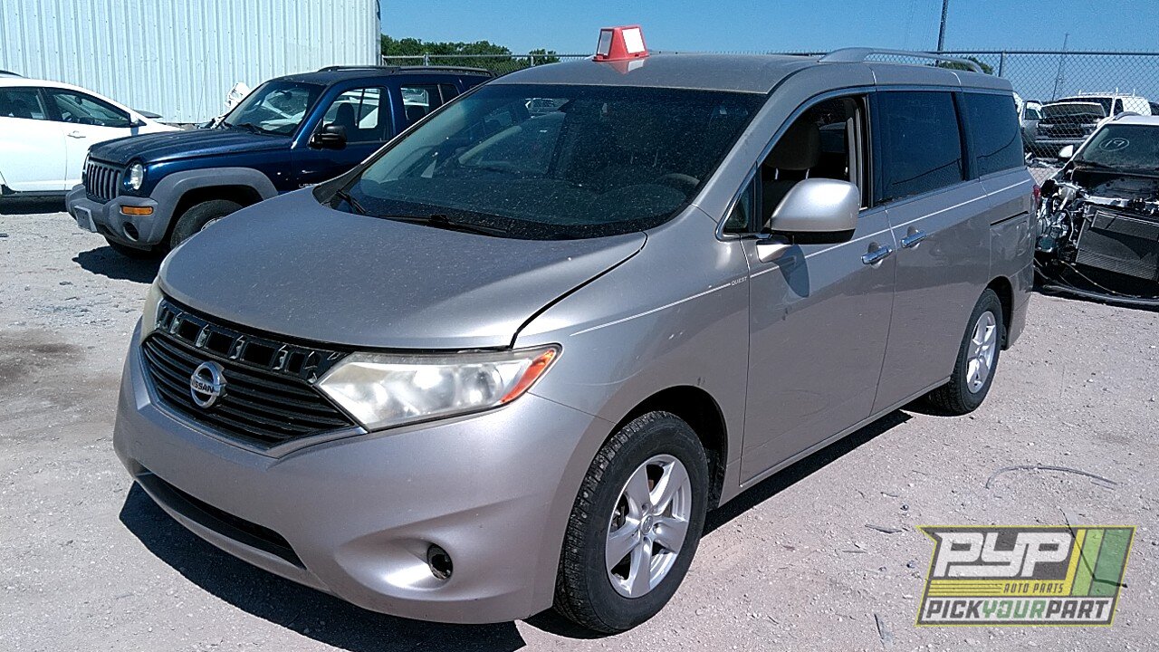 Photo of 2012 Nissan Quest