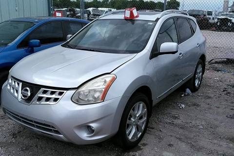 Photo of 2012 Nissan Rogue