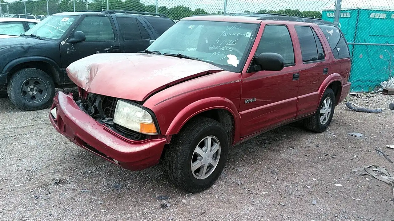 Photo of 2000 Oldsmobile Bravada
