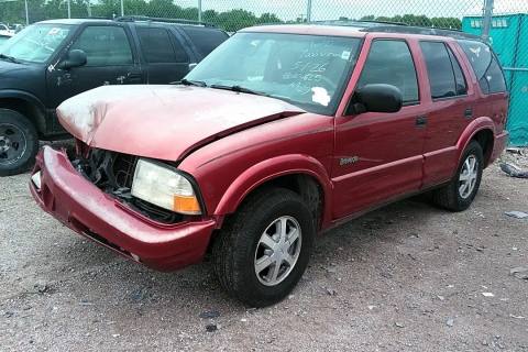Photo of 2000 Oldsmobile Bravada