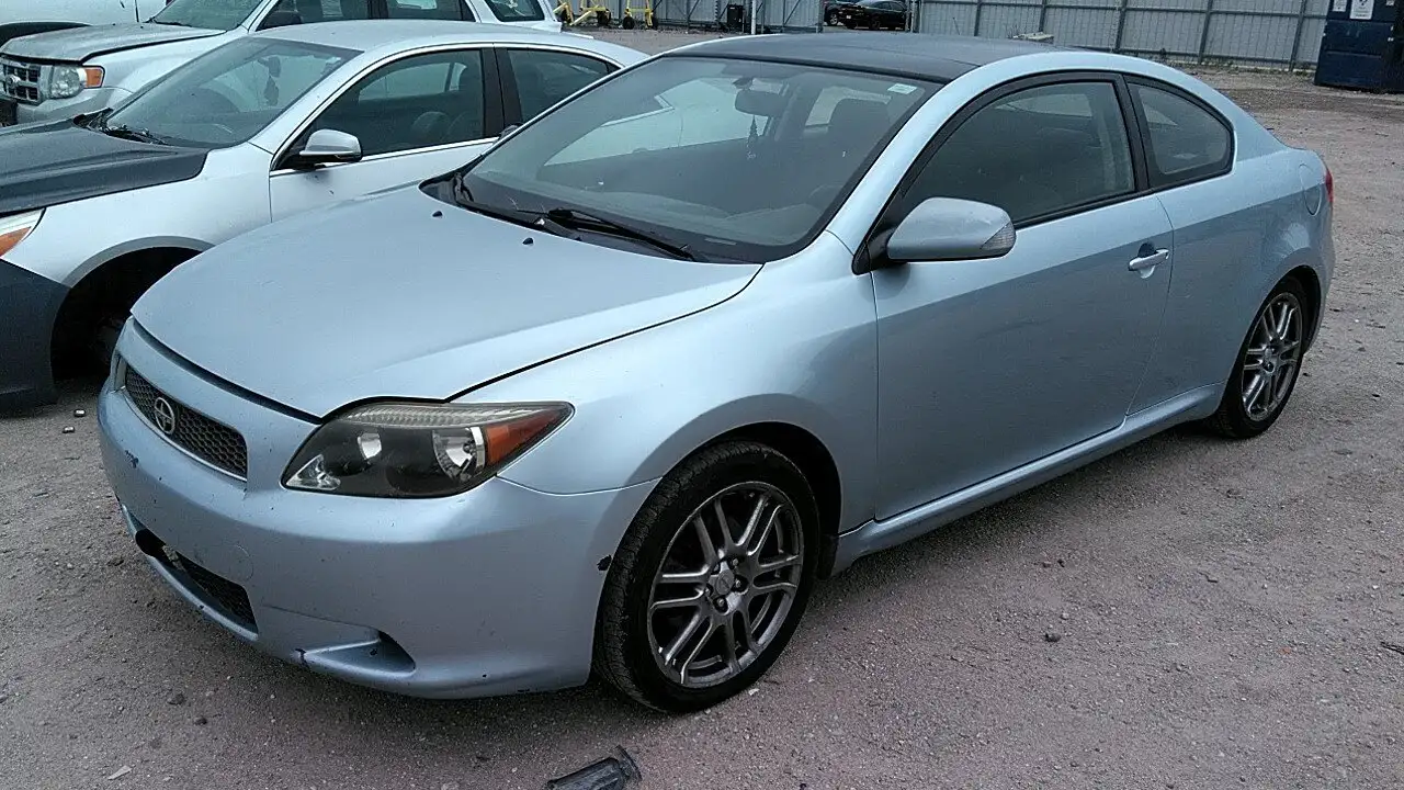 Photo of 2006 Scion Tc