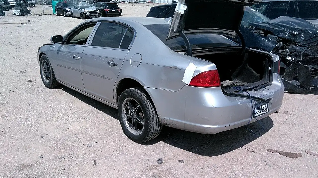 Photo of 2009 Buick Lucerne