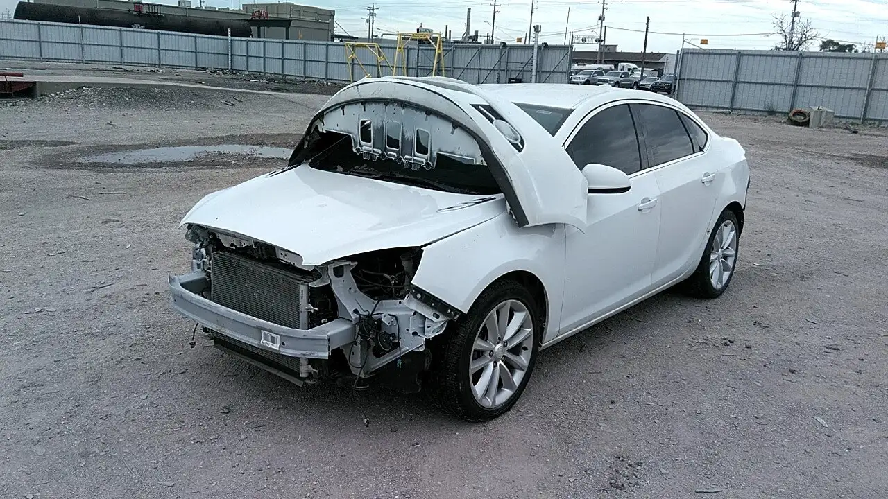 Photo of 2015 Buick Verano
