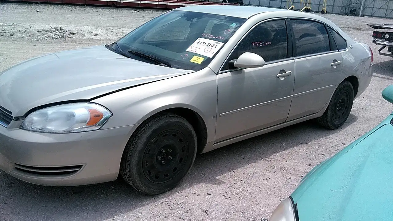 Photo of 2008 Chevrolet Impala