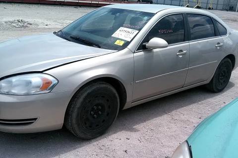 Photo of 2008 Chevrolet Impala