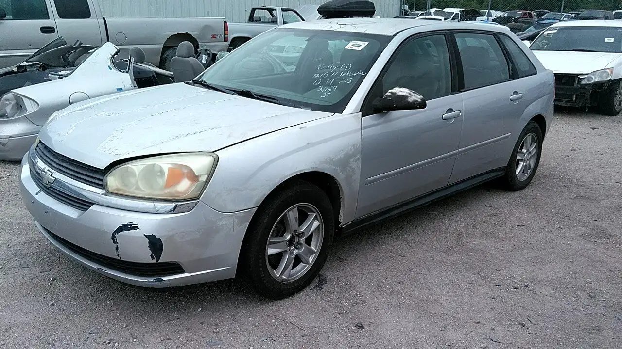 Photo of 2005 Chevrolet Malibu