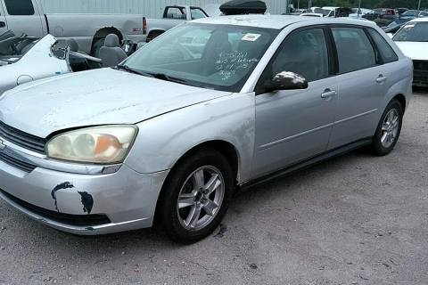 Photo of 2005 Chevrolet Malibu