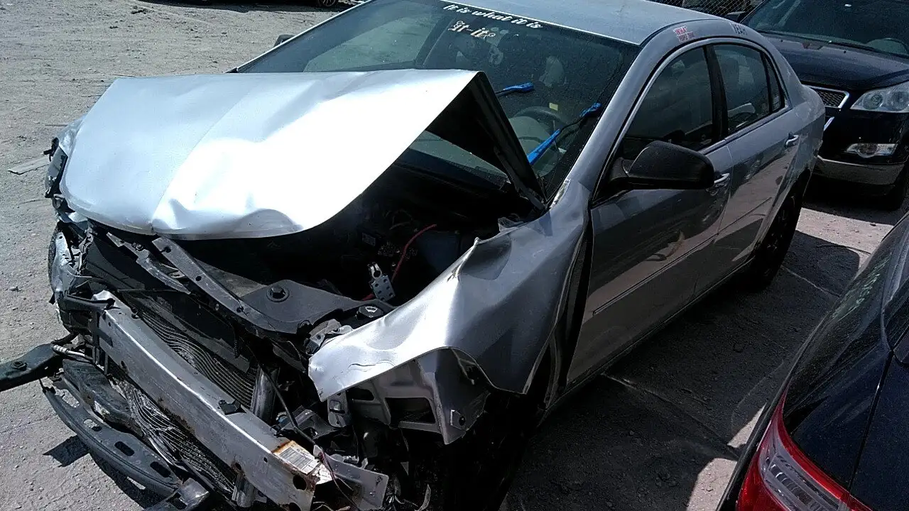 Photo of 2009 Chevrolet Malibu