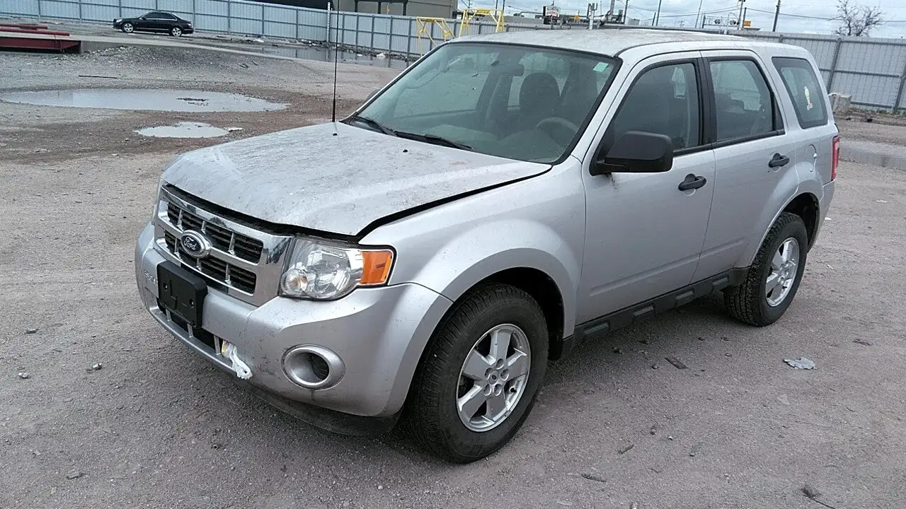 Photo of 2010 Ford Escape