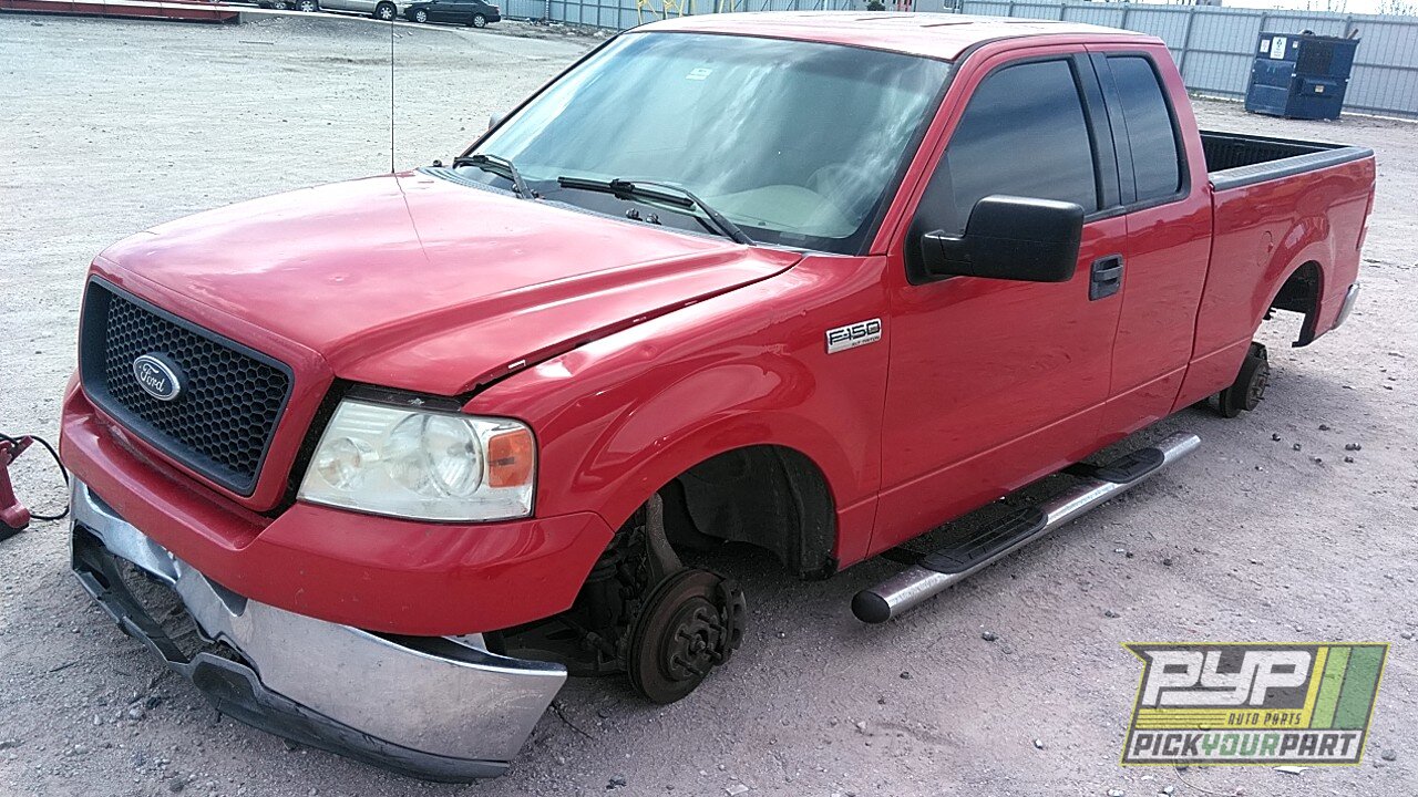 Photo of 2004 Ford F-150