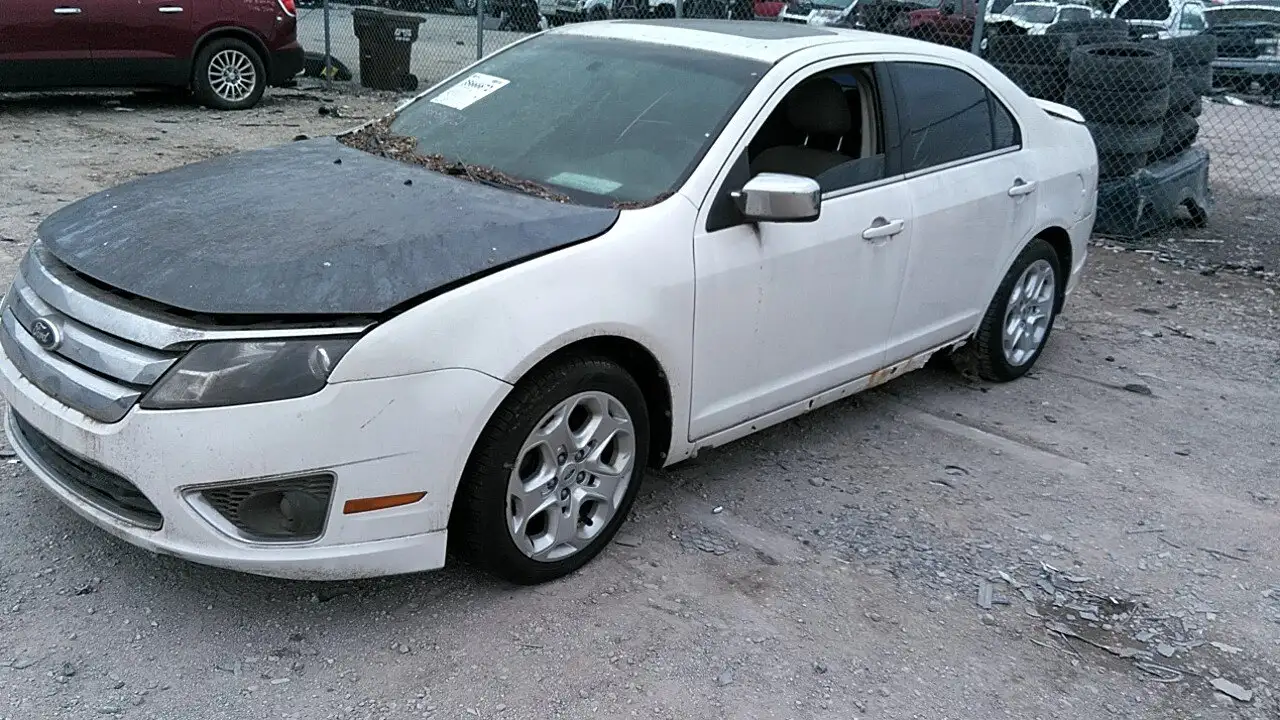 Photo of 2010 Ford Fusion