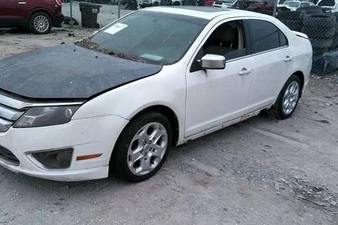 Photo of 2010 Ford Fusion