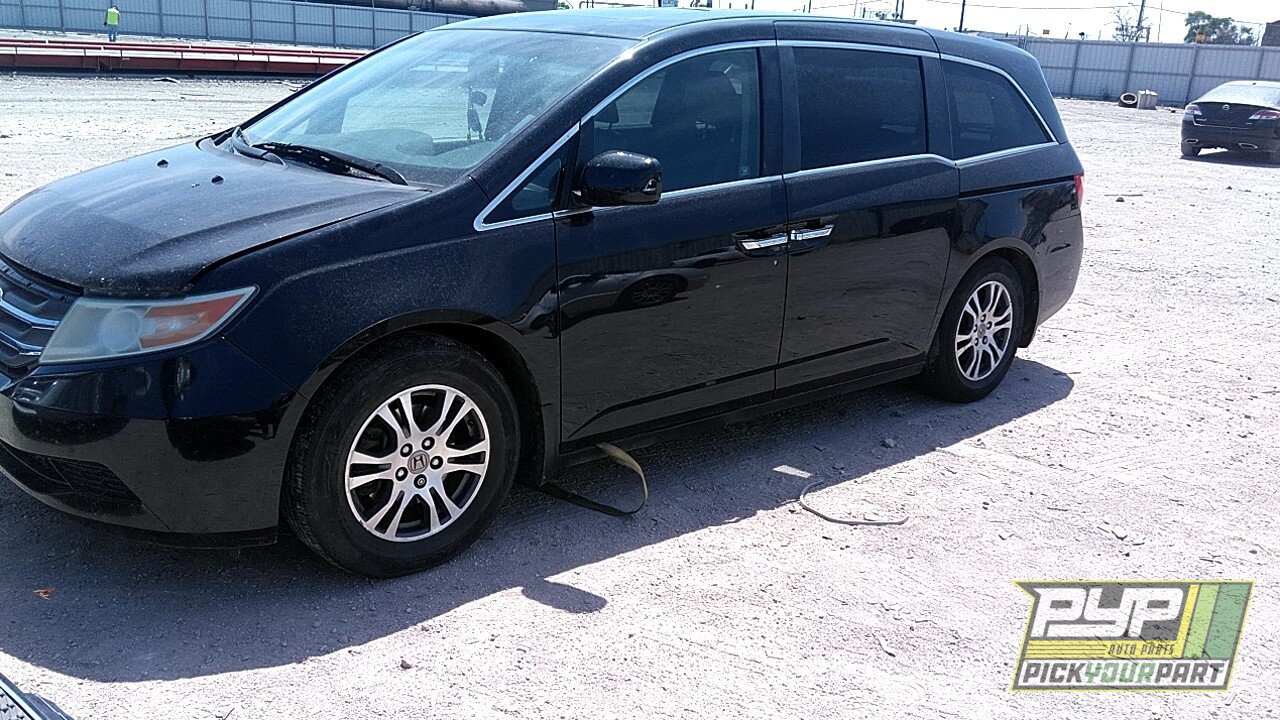 Photo of 2012 Honda Odyssey