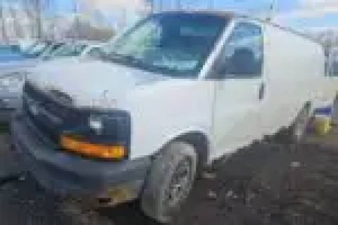 Photo of 2003 Chevrolet Express