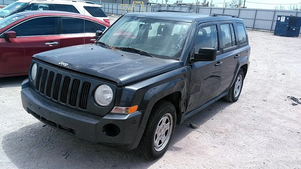 Photo of 2008 Jeep Patriot