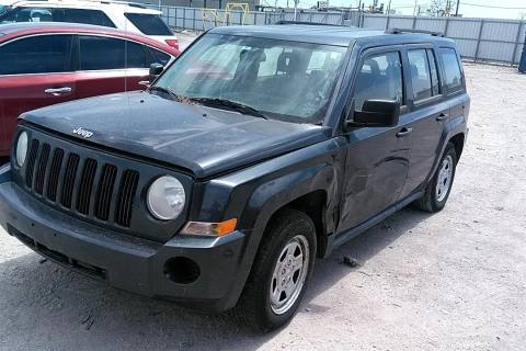 Photo of 2008 Jeep Patriot