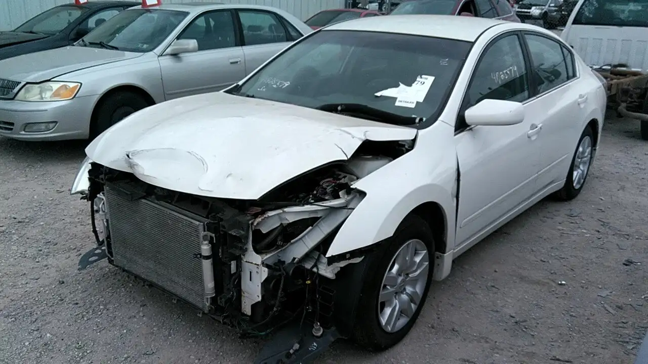 Photo of 2012 Nissan Altima