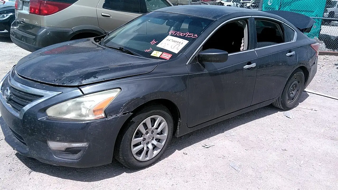 Photo of 2013 Nissan Altima