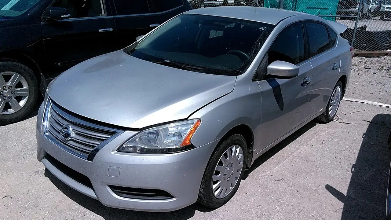 Photo of 2013 Nissan Sentra