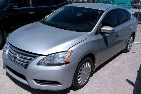 Photo of 2013 Nissan Sentra
