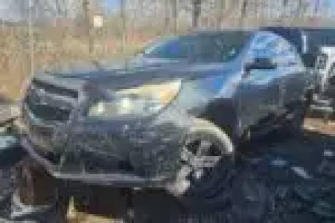Photo of 2013 Chevrolet Malibu
