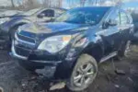 Photo of 2013 Chevrolet Equinox