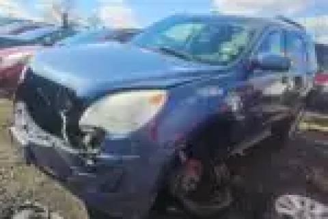 Photo of 2011 Chevrolet Equinox