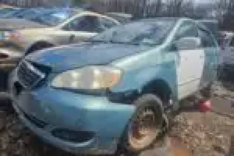 Photo of 2007 Toyota Corolla