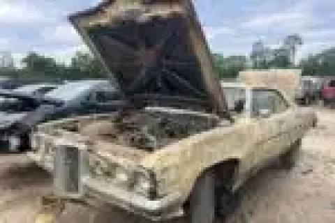 Photo of 1972 Pontiac Bonneville