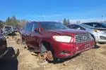 Photo of 2008 Toyota Highlander