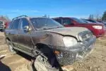 Photo of 2004 Hyundai Santa Fe