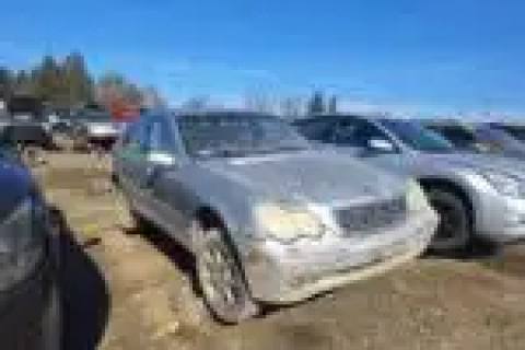 Photo of 2003 Mercedes-Benz C-Class