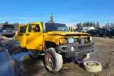 Photo of 2007 Hummer H3