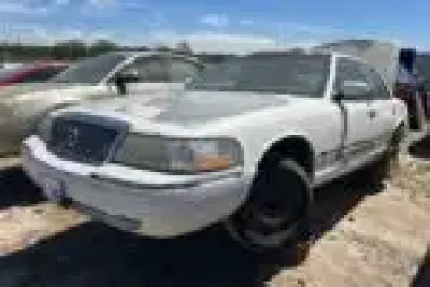 Photo of 2003 Mercury Grand Marquis