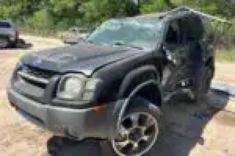 Photo of 2002 Nissan Xterra