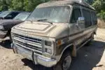Photo of 1986 Chevrolet G20