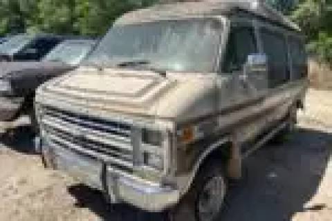 Photo of 1986 Chevrolet G20