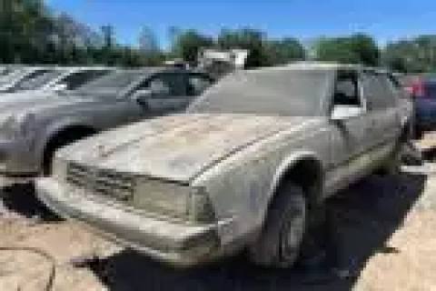 Photo of 1987 Oldsmobile Ninety Eight