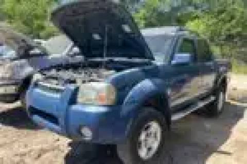 Photo of 2001 Nissan Frontier