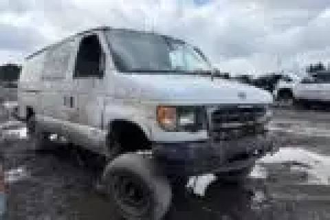 Photo of 1997 Ford Econoline