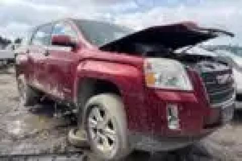 Photo of 2012 Gmc Terrain
