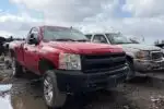 Photo of 2008 Chevrolet Silverado
