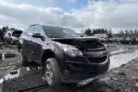 Photo of 2014 Chevrolet Equinox
