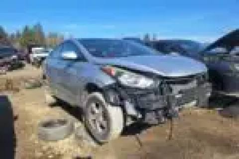 Photo of 2014 Hyundai Elantra